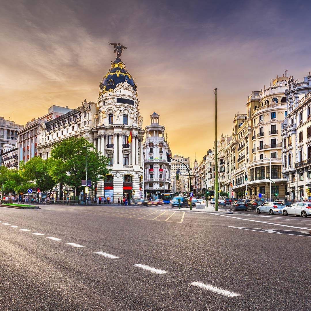 Retos Emocionales de Ser un Expatriado en Madrid