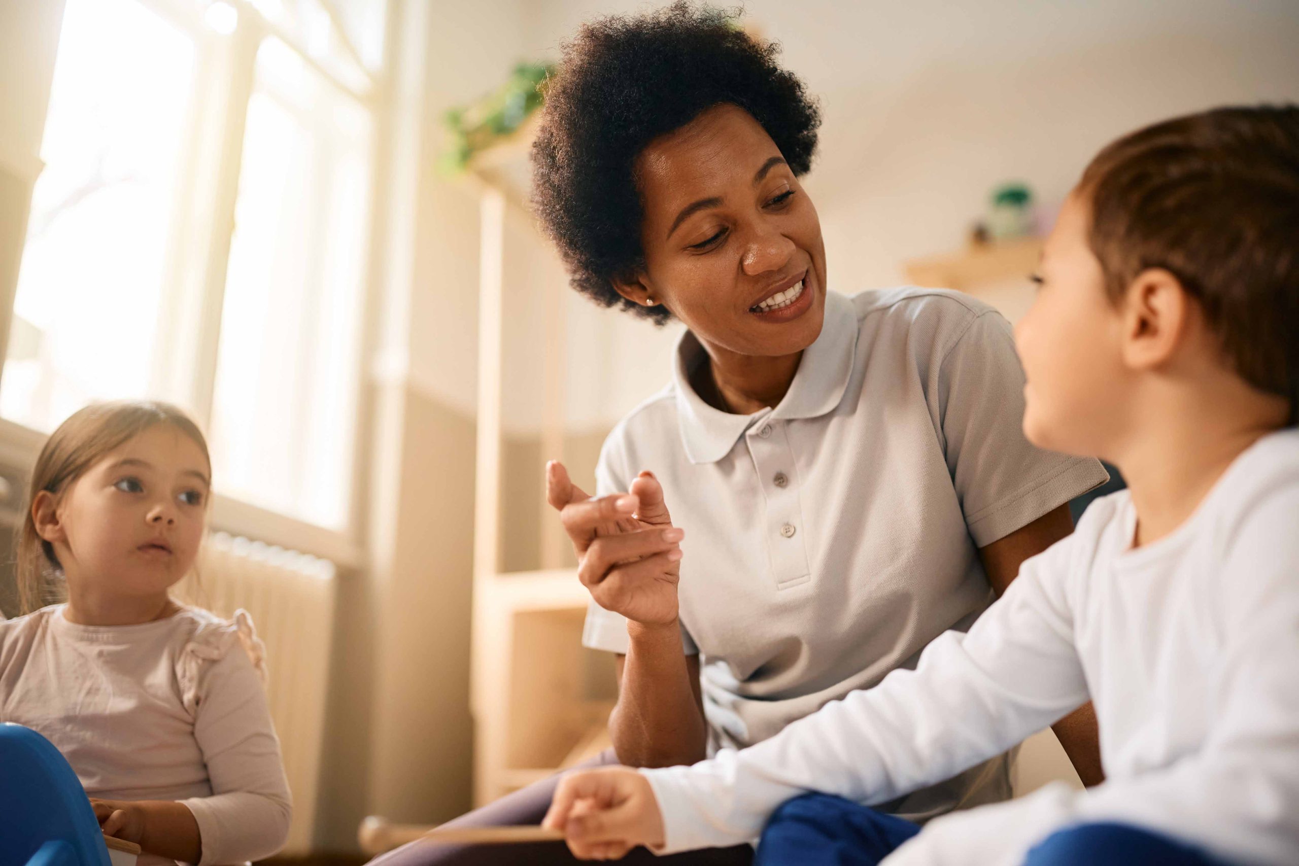 Preparando a nuestros hijos para los altibajos de la vida 3